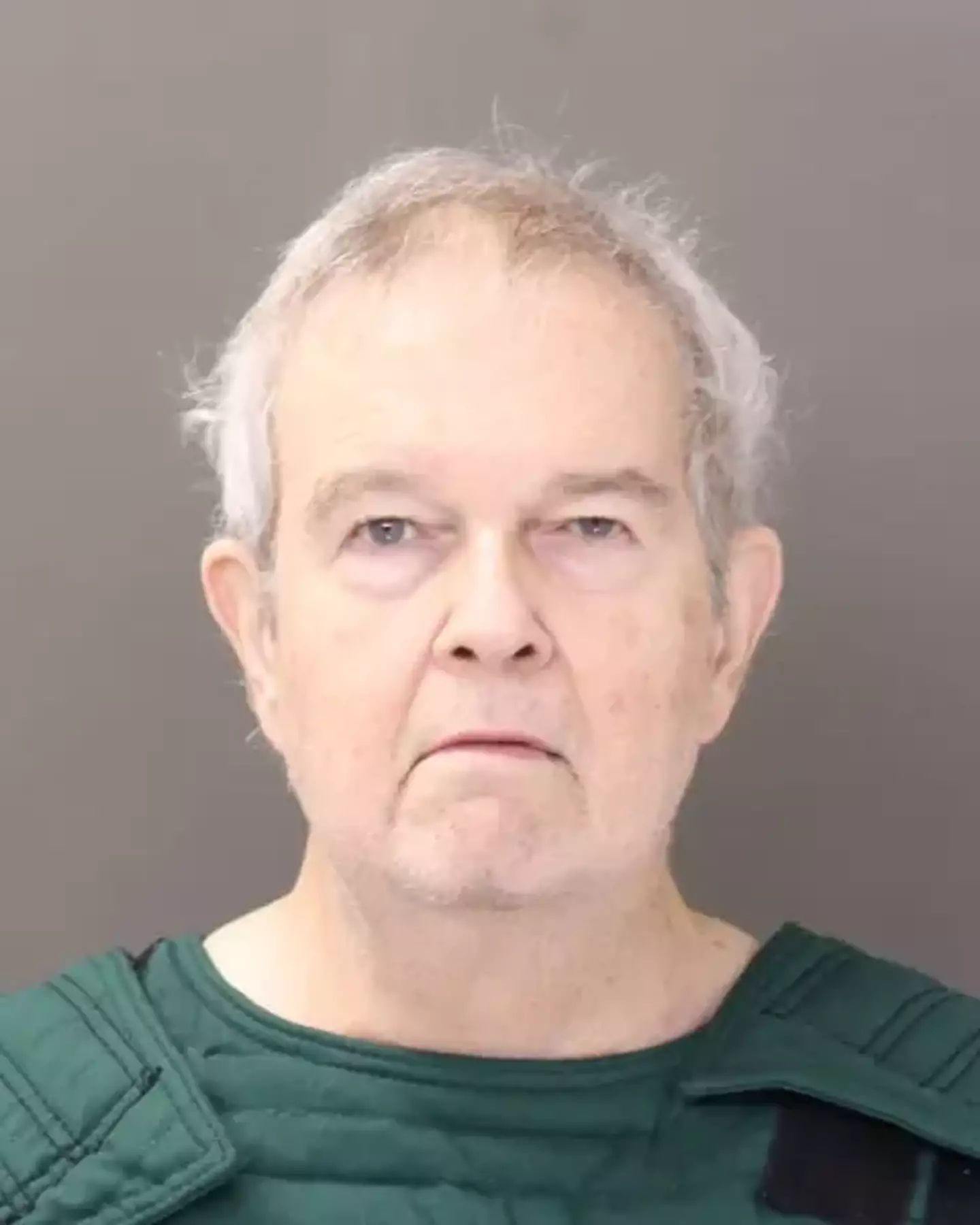 Hill said he tried to kill himself after stabbing his wife (Upper Arlington Police Division)