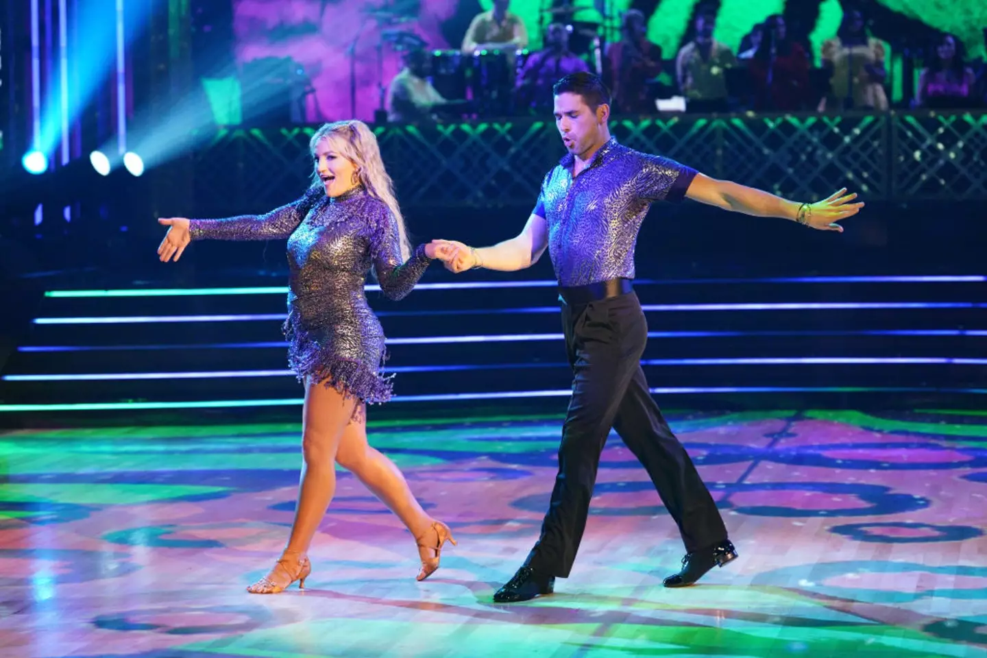 Jamie-Lynn Spears, sister to Britney, is heading into the jungle.