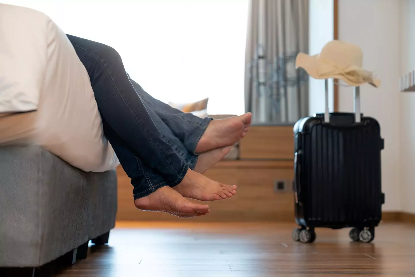 Keep it private (thianchai sitthikongsak / Getty)