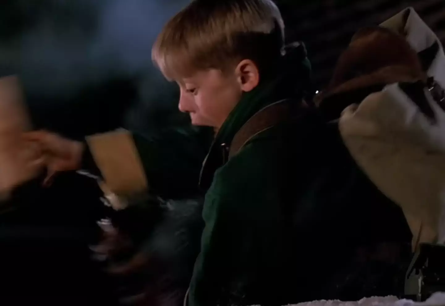 You little psycho... Fun to watch though (20th Century Fox)