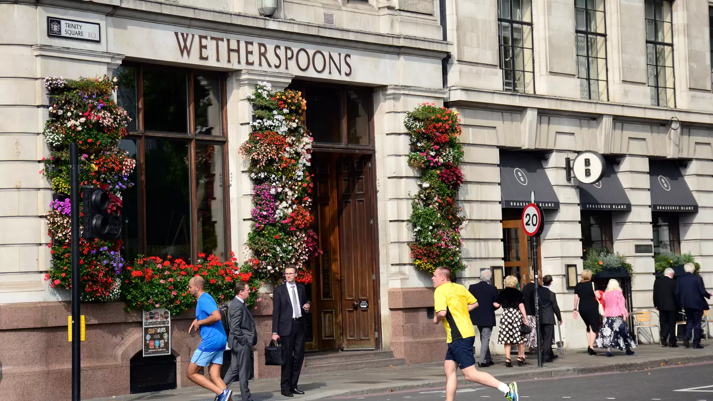 Wetherspoons fans rage ‘what’s happening to the world’ as chain removes breakfast item from 852 pubs