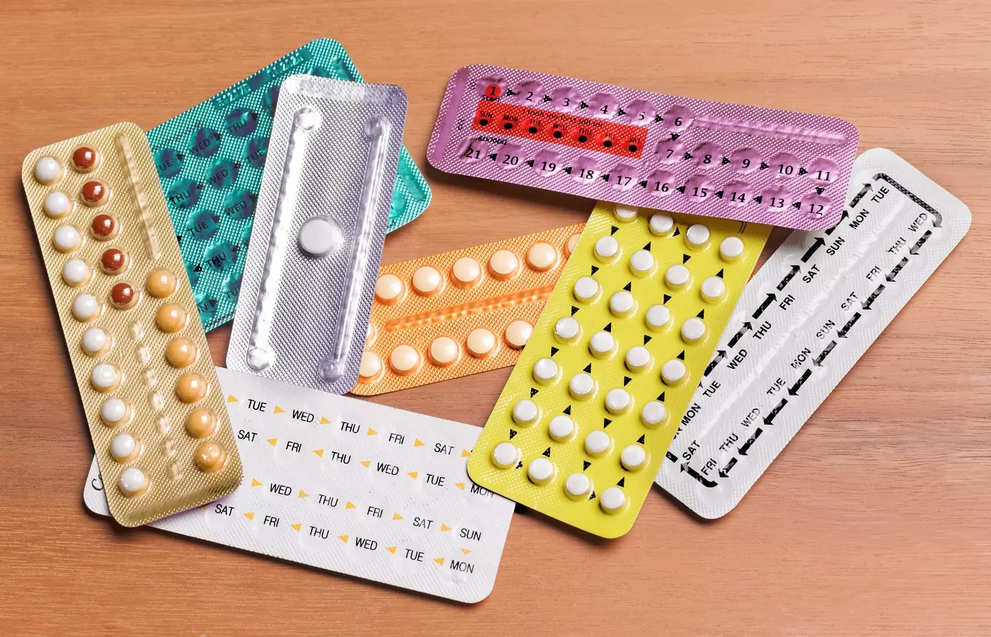 The pills are not infallible, and there's a number of things which would throw them off (Getty Stock Photo)