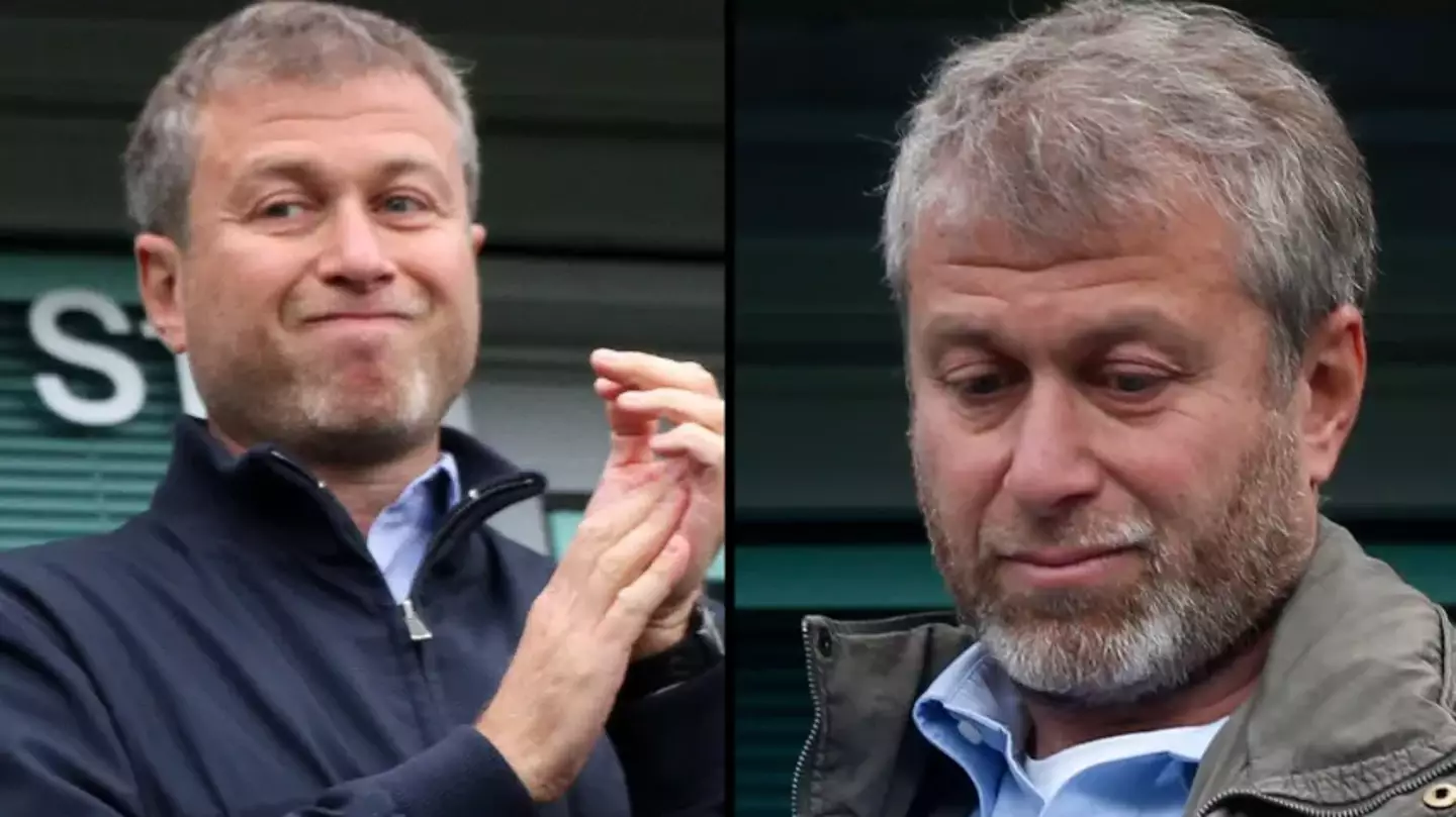 Roman Abramovich Suffered Suspected Poisoning At Peace Talks
