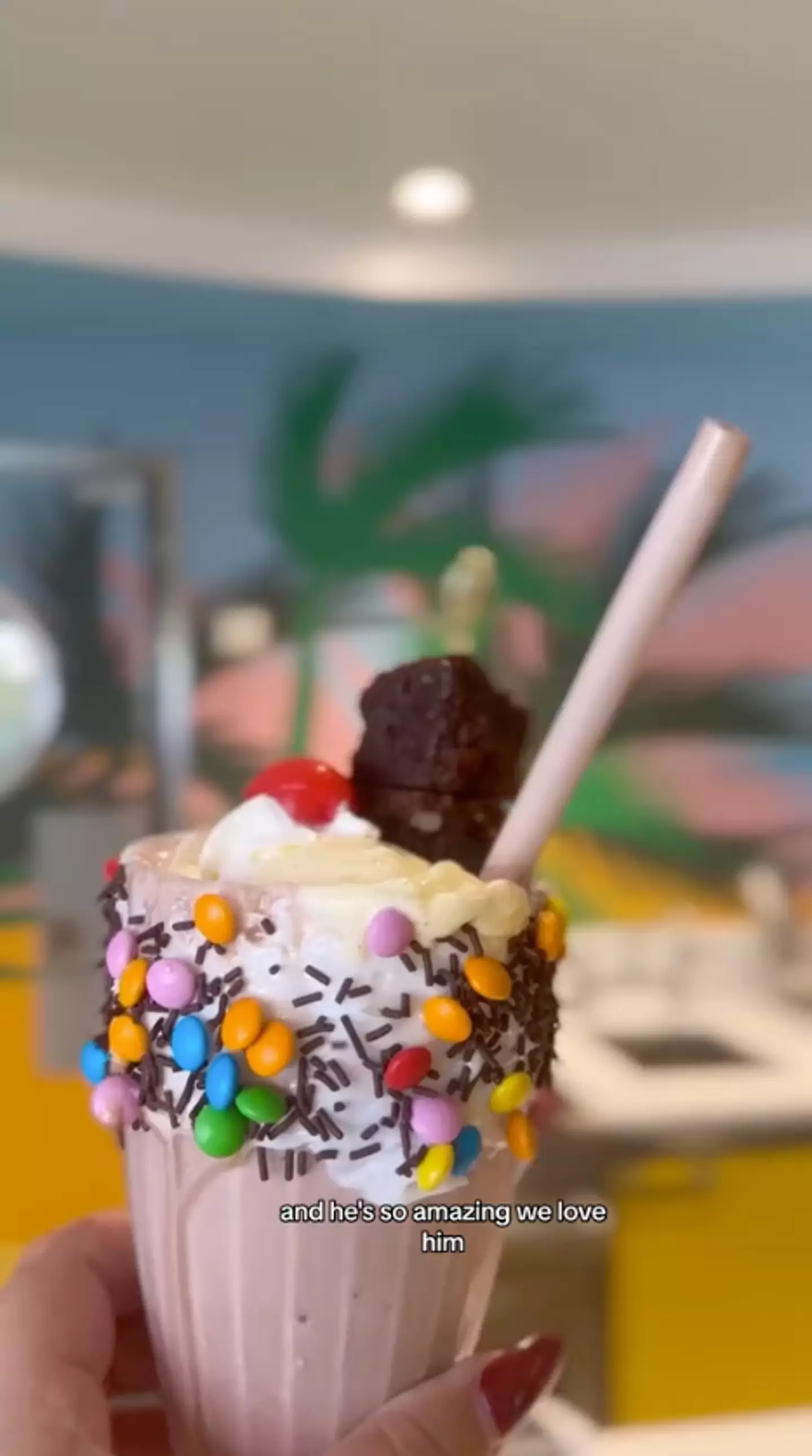 Can we stress test a cruise ship, please?