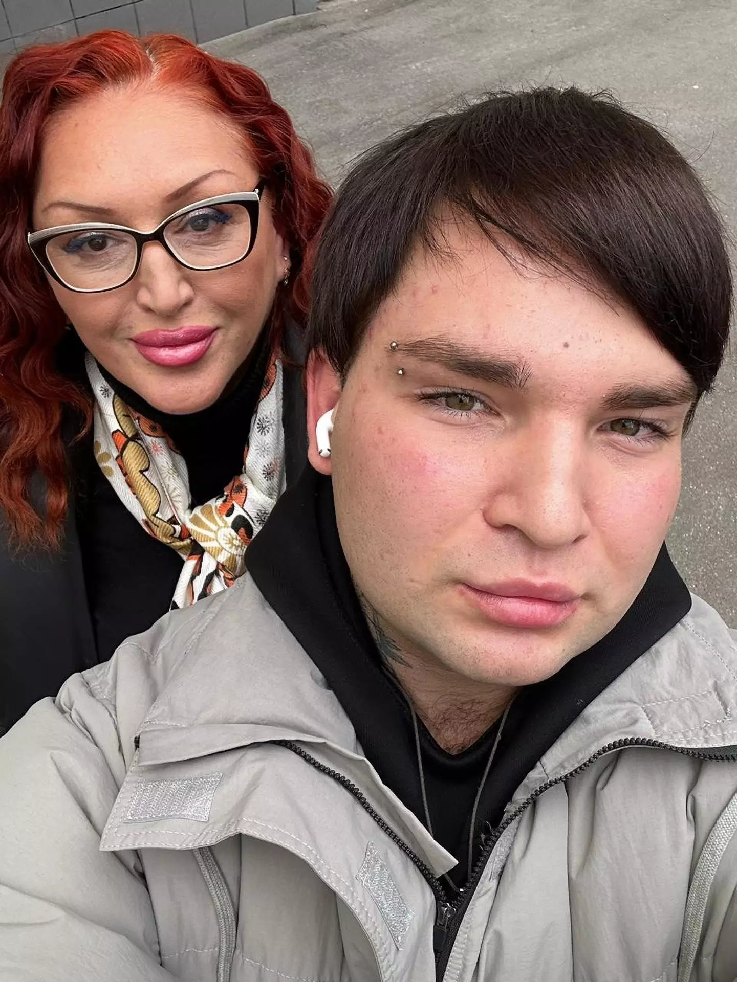 The couple are divorcing after less than a year of marriage. (Newsflash)