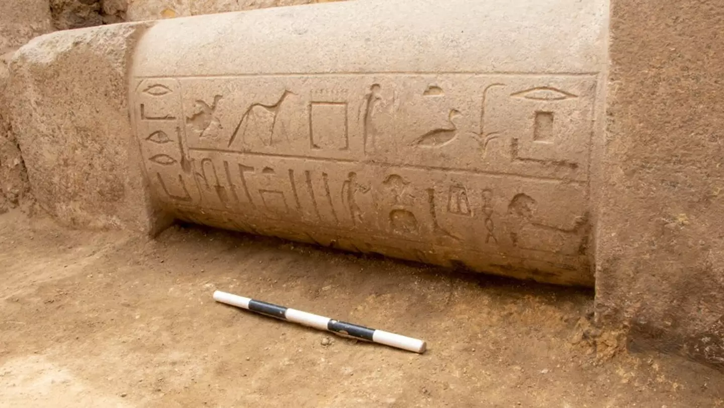 4,000-year-old Ancient Egyptian tomb discovered by archaeologists with sacrificial table found inside