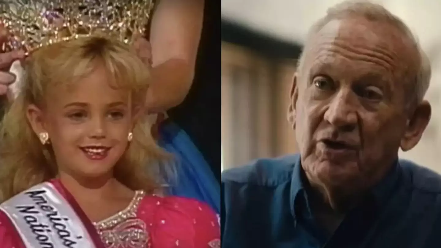 JonBenét Ramsey's father given letter 'naming his daughter’s killer'