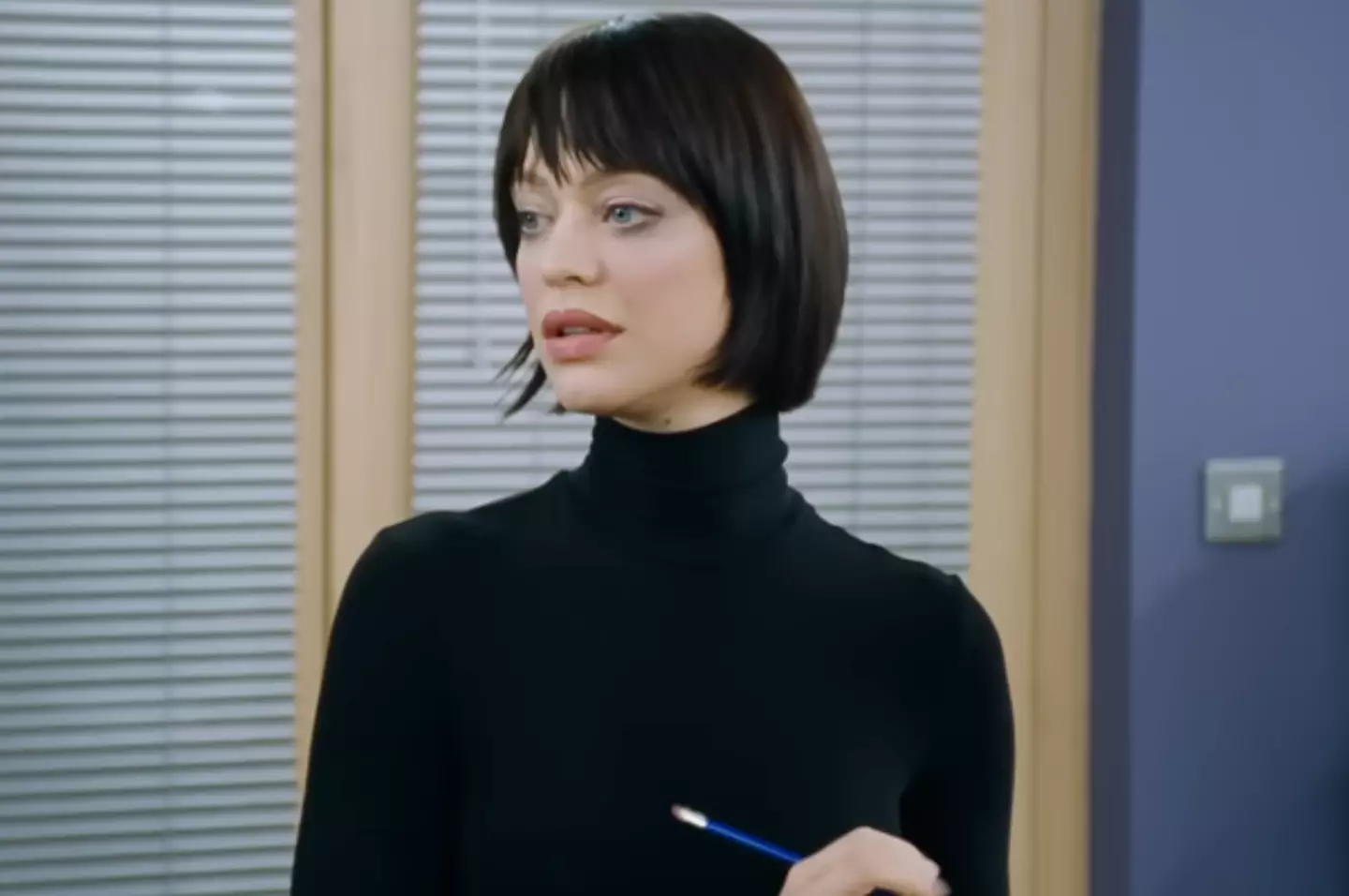 Love Actually fans hated Mia for being the other woman (Universal Pictures)