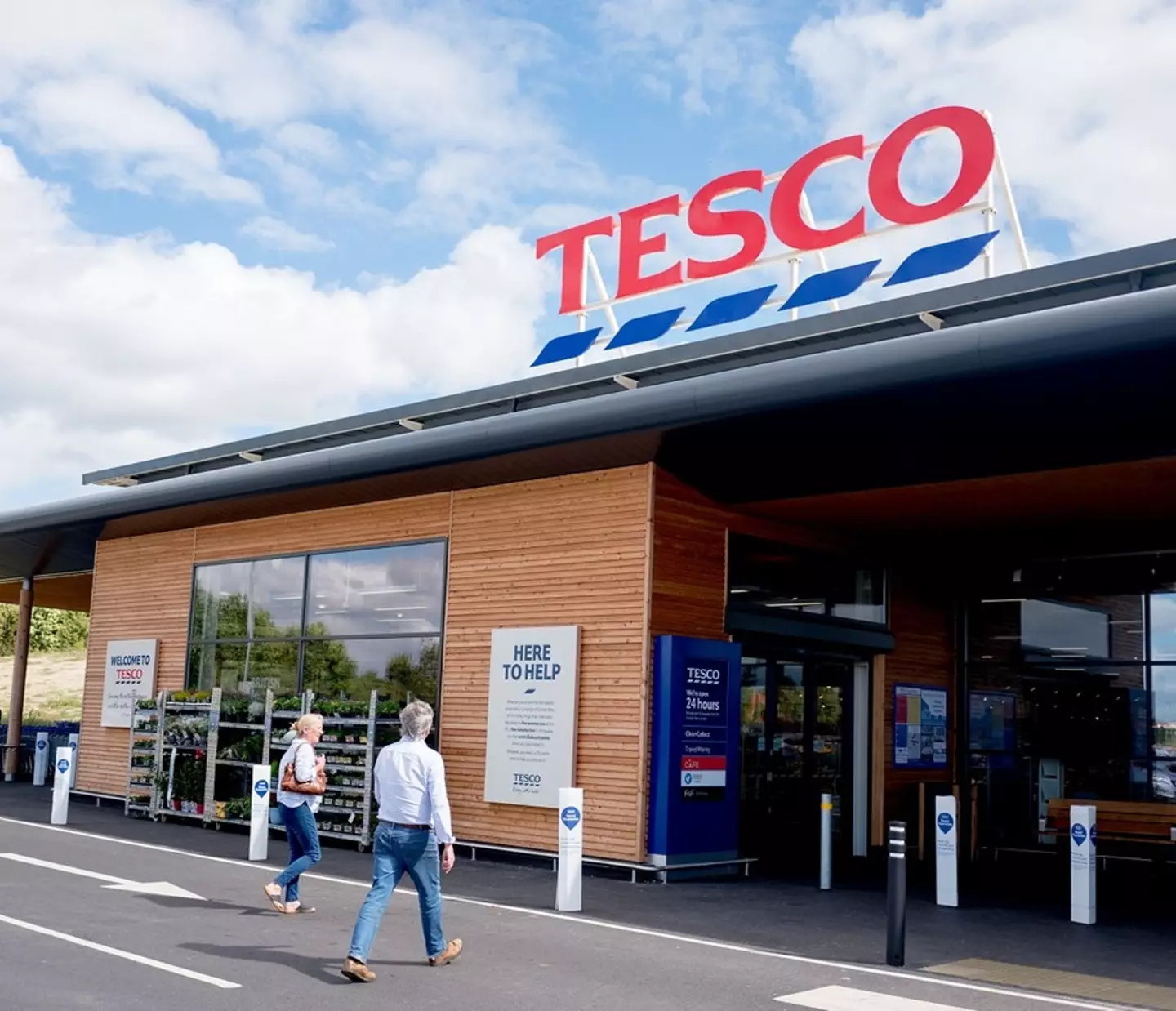 Tesco is seeking alternatives for vegan shoppers.