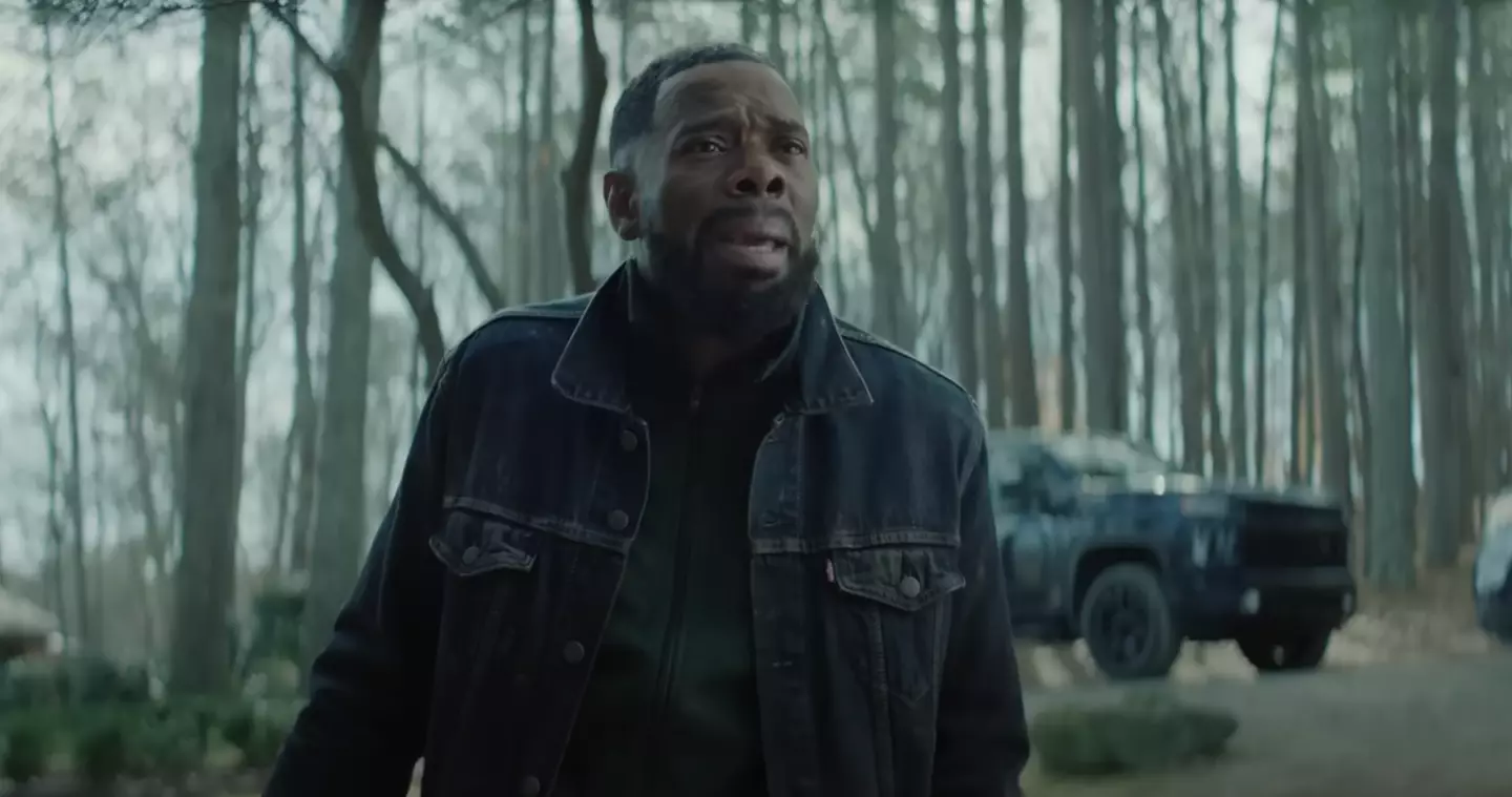 The thriller has fans singing its praises (Netflix)