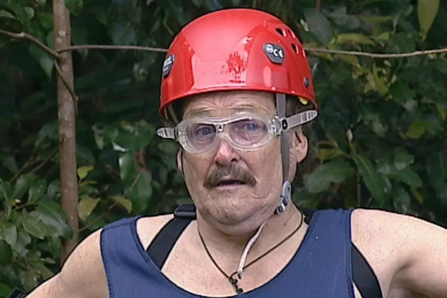 Comedian Bobby Ball, of Cannon and Ball, sadly passed away (ITV)