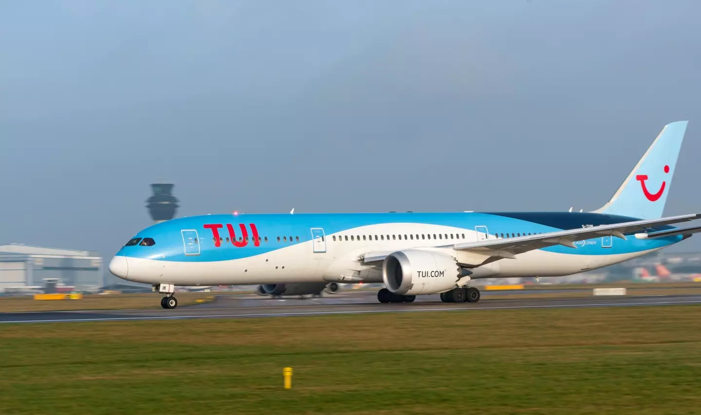 Passengers were left 'abandoned' on the runway at Manchester Airport on Sunday.