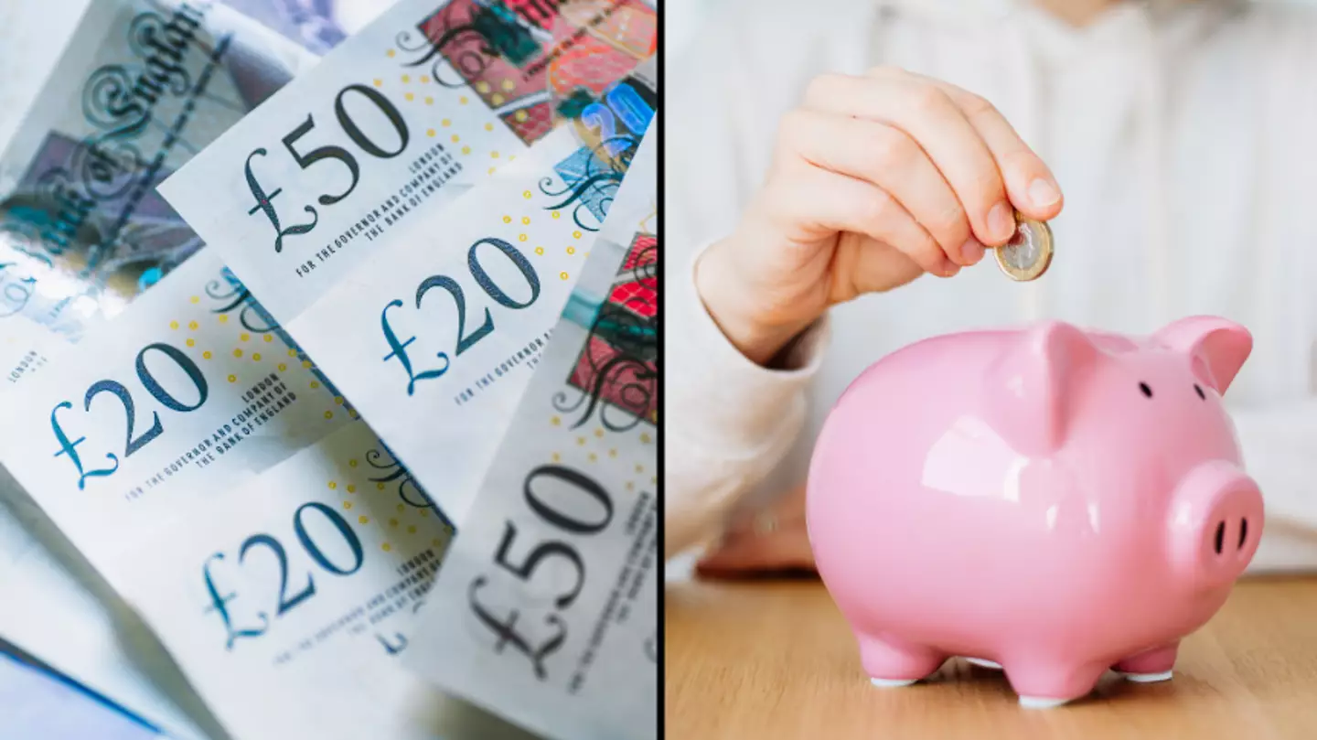 Nearly half a million Brits to get 10% pay rise today