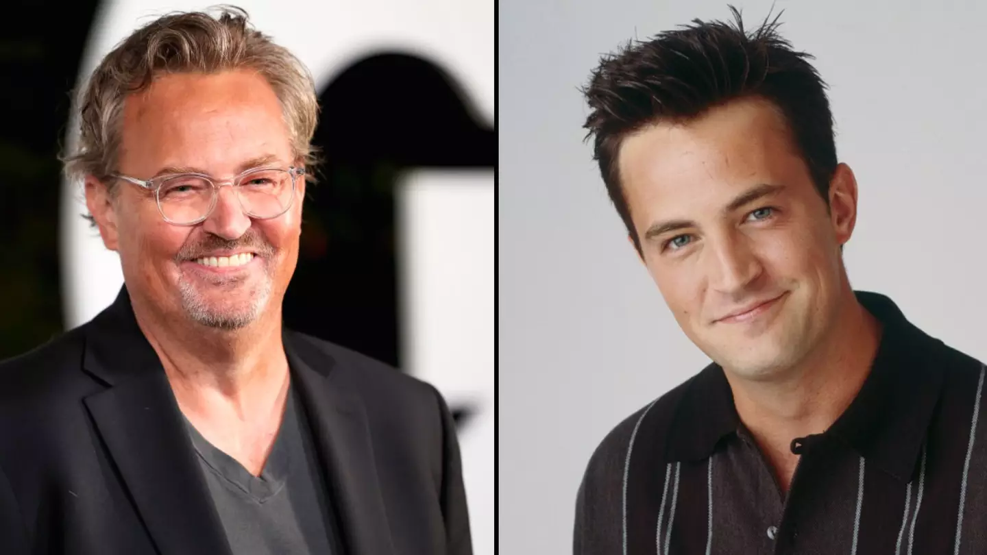 Criminal investigation launched into Friends actor Matthew Perry's death