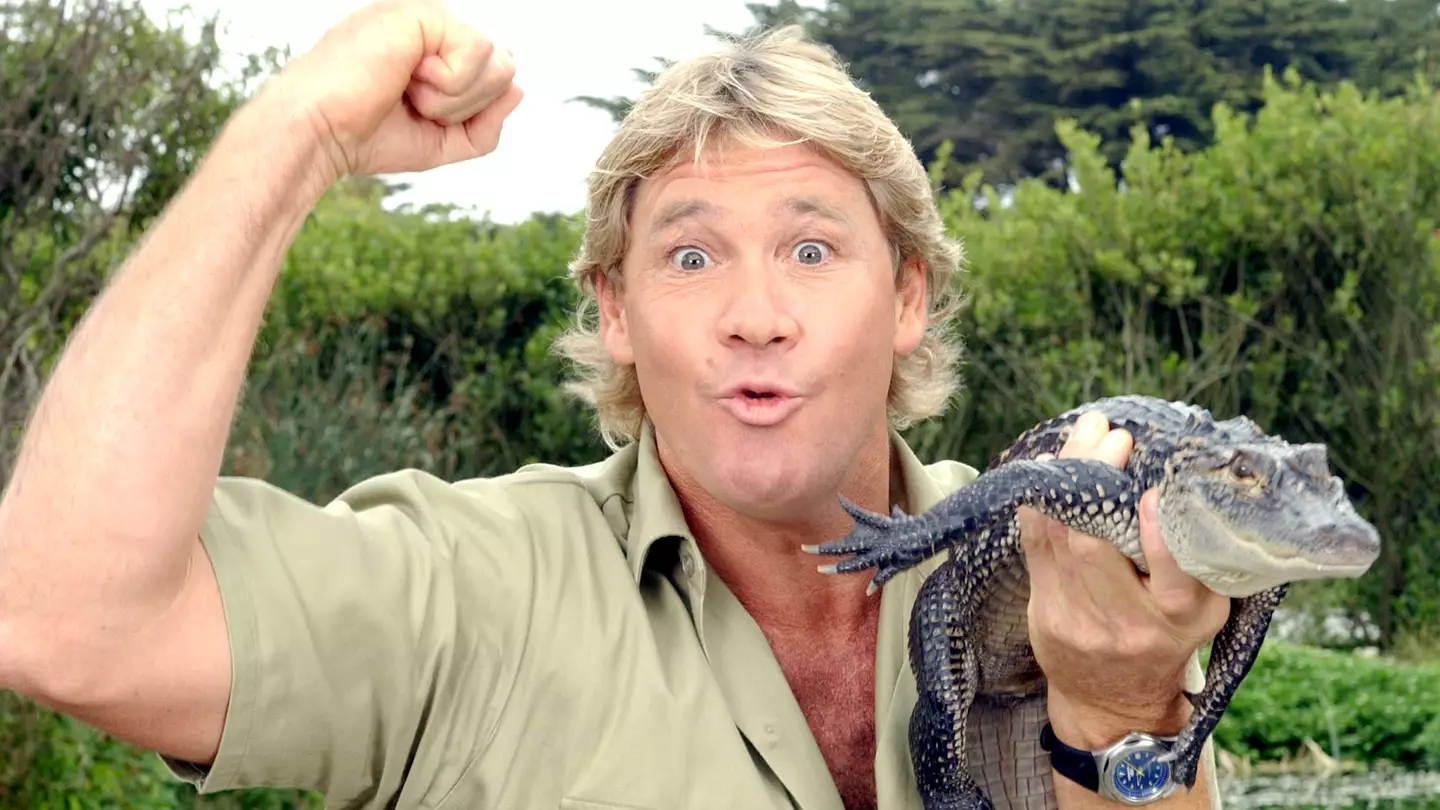 What happened to footage of Steve Irwin's final moments as cameraman shared why he was forced to record it