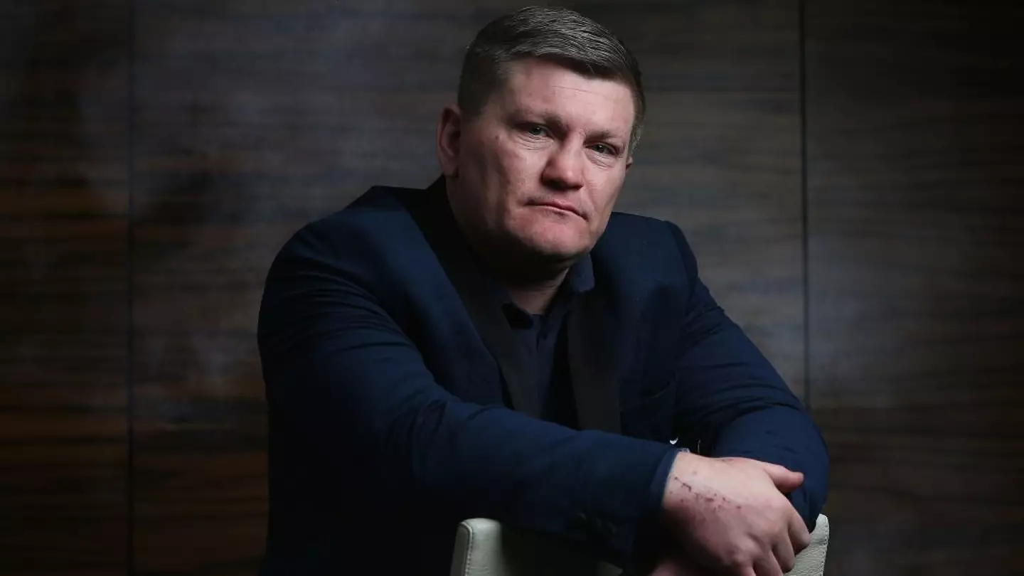 Ricky Hatton's heartbreaking final social media post just days before tragic death aged 46