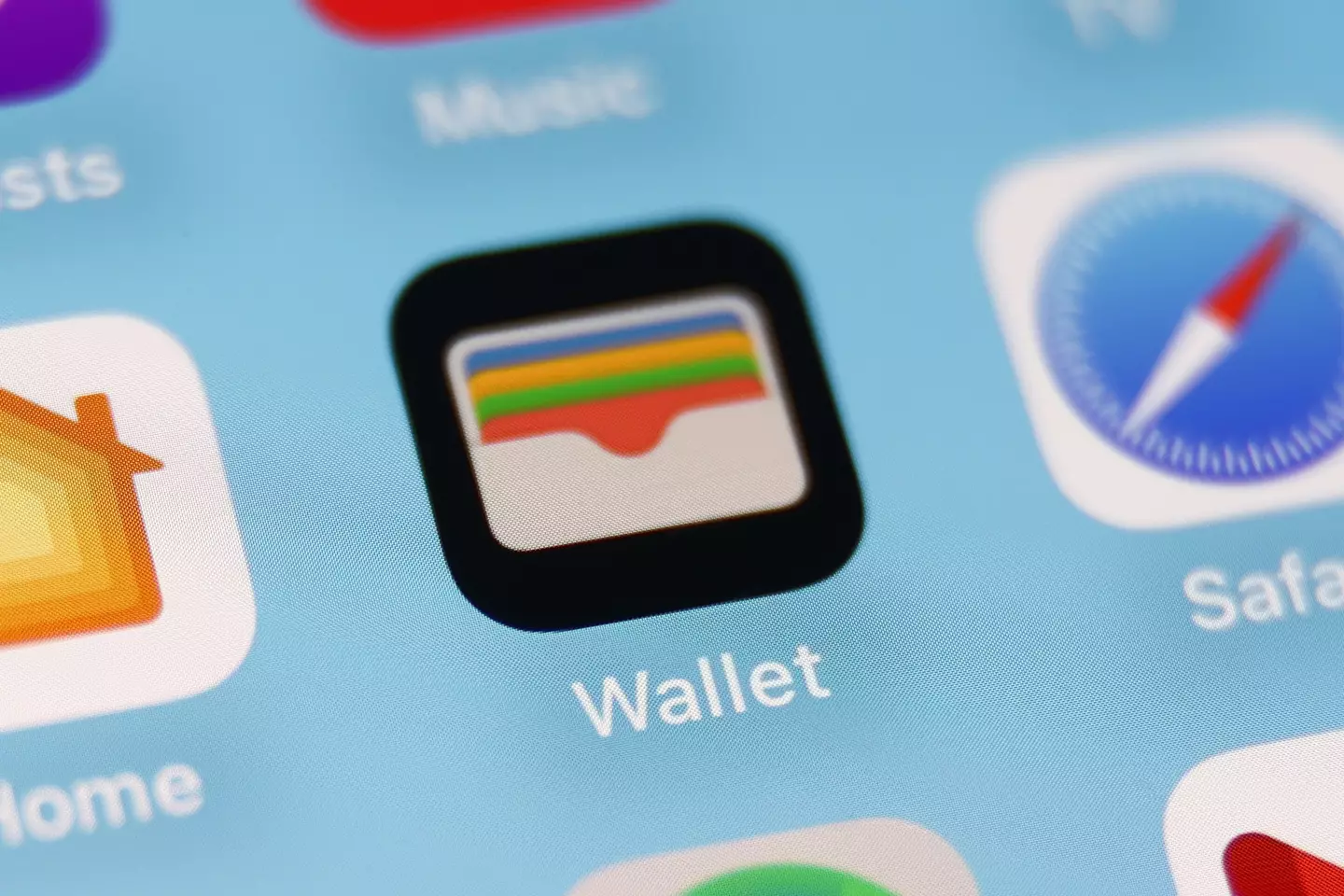 You wouldn't want some ne'er do well being able to buy stuff with your phone, would you?