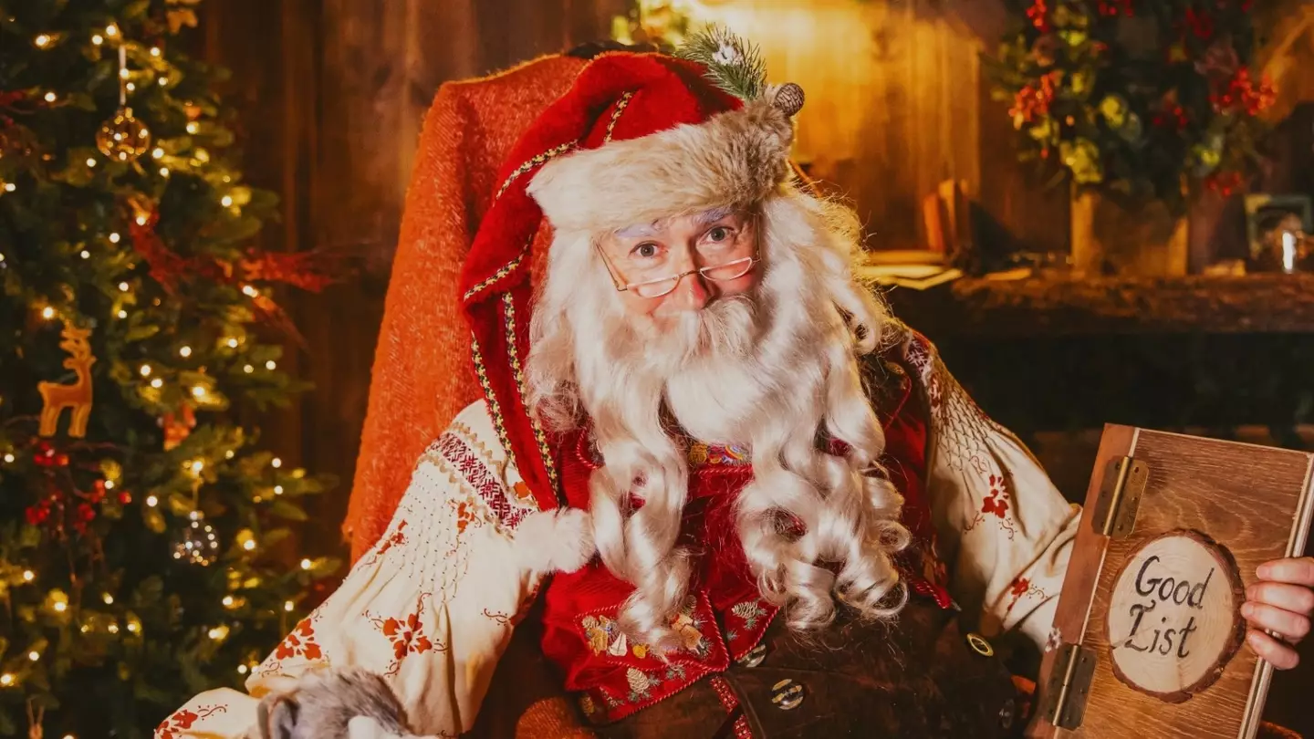 Where to buy last-minute tickets for some of the UK's top Santa experiences