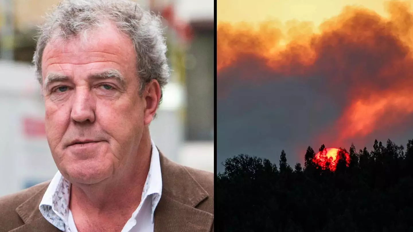 Jeremy Clarkson Branded An ‘Utter Womble’ Over Heatwave Tweet