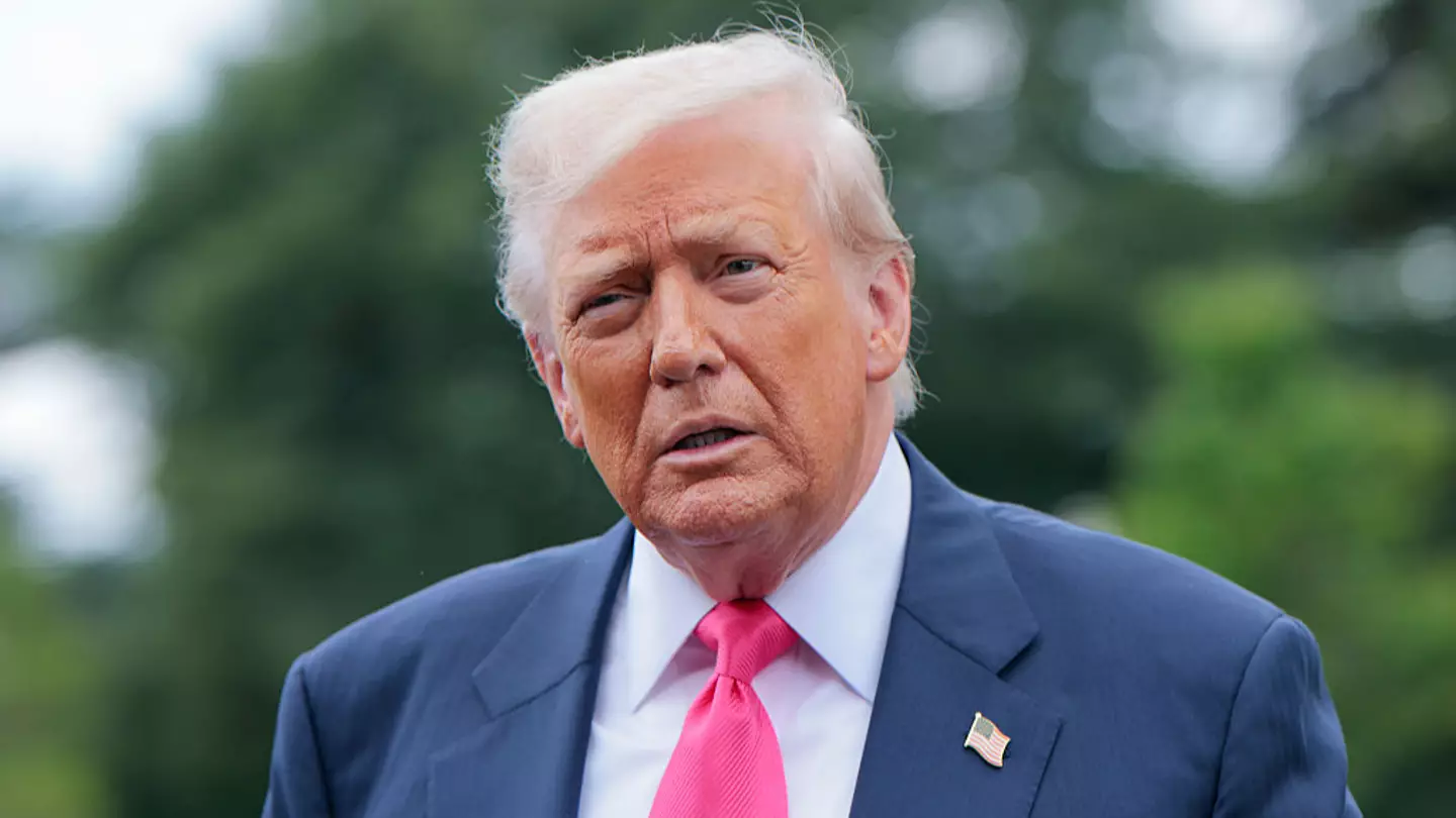 Anna Moneymaker/Getty Images