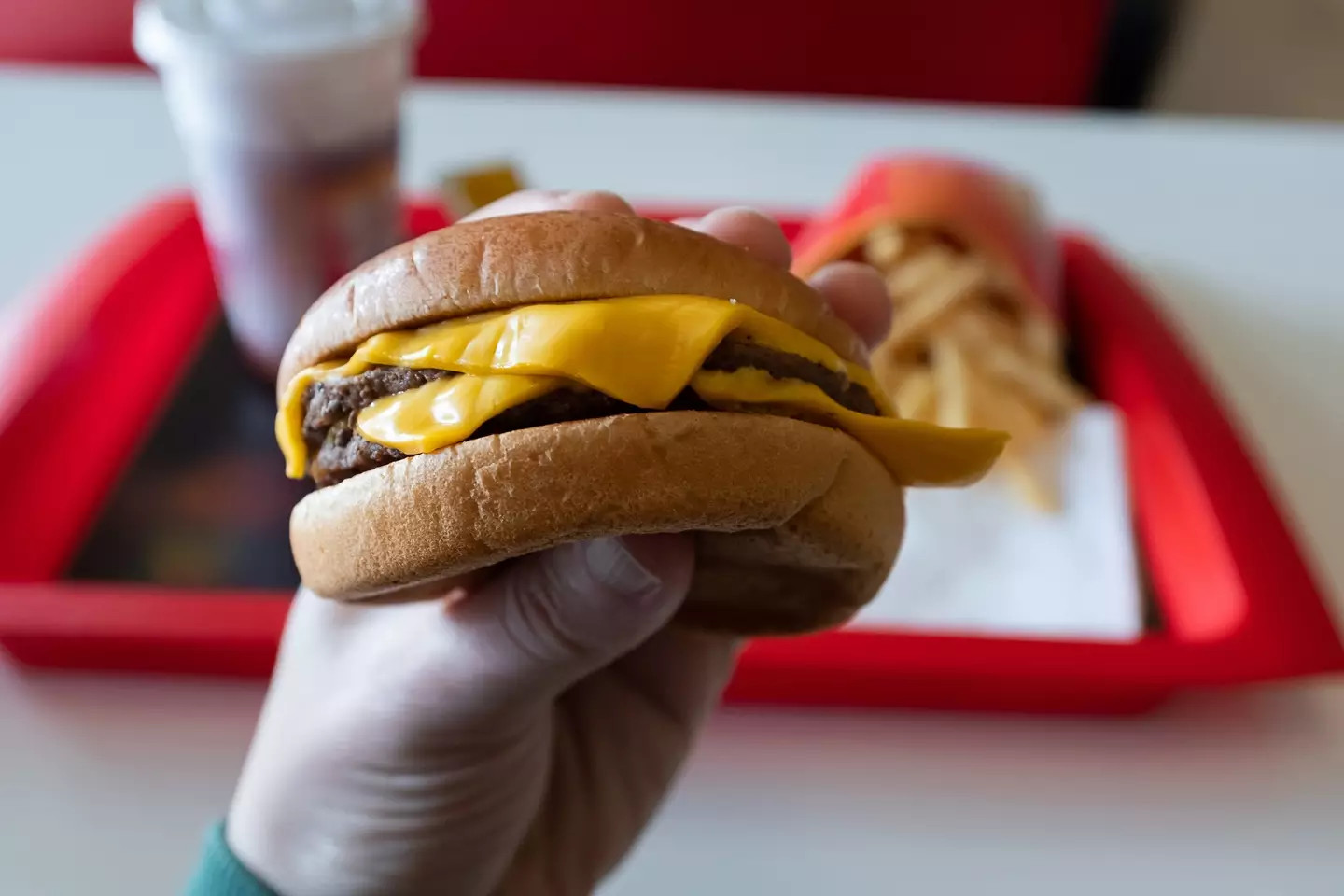 Diet is key to long-term health. (Getty Stock Photo)