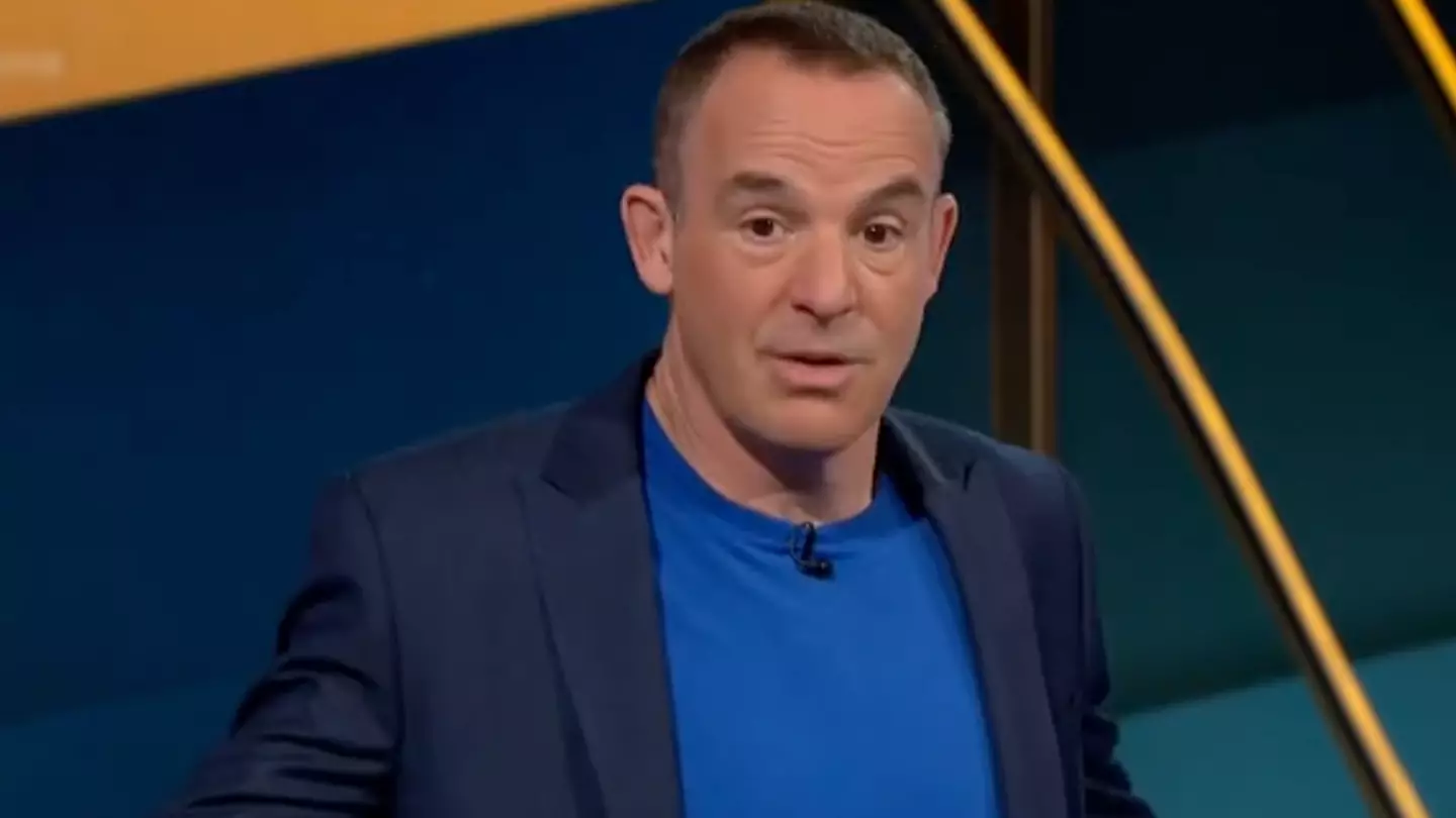 Martin Lewis wants Brits to switch to a fixed energy tariff. (ITV)