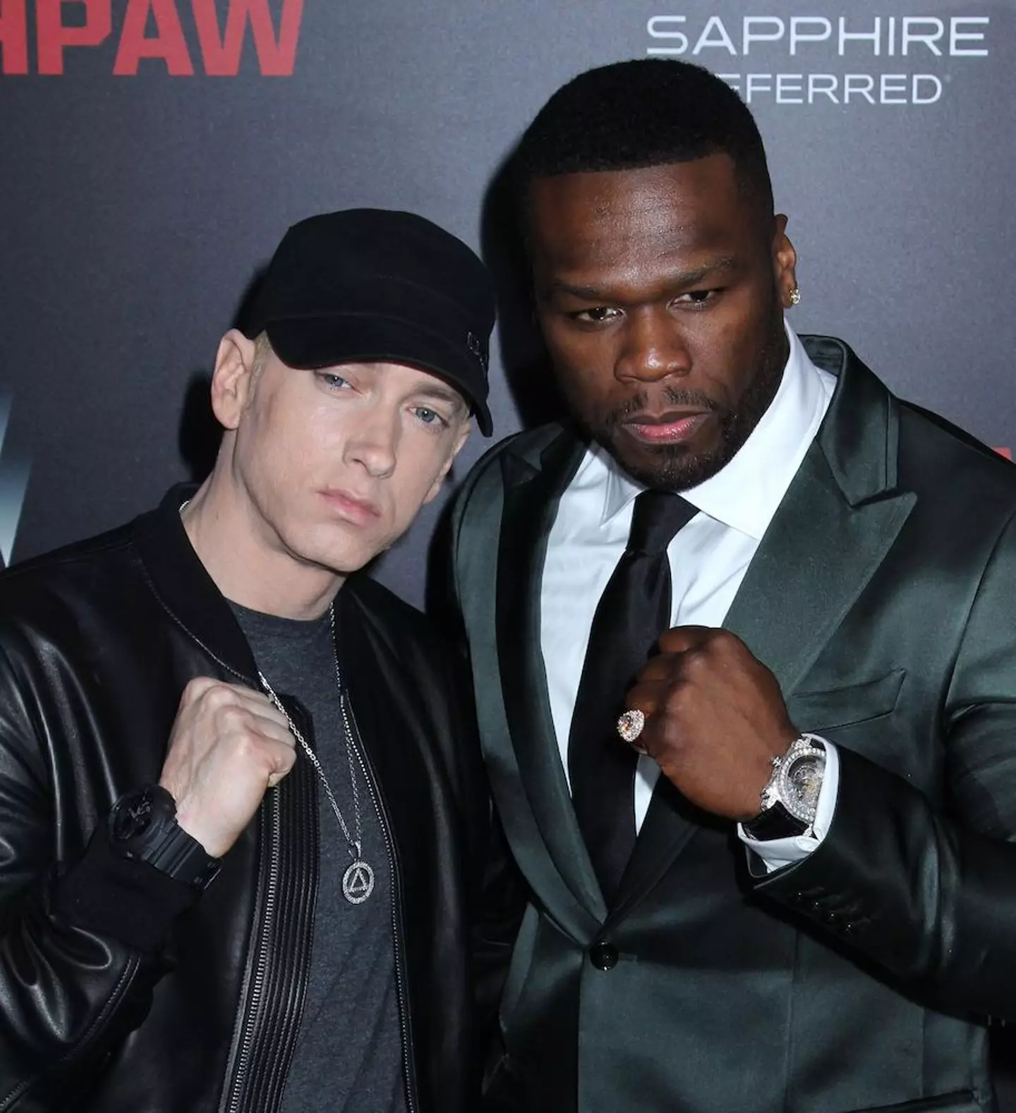 The LA rapper doesn't just take aim at Shady, as he also disses 50 Cent, Interscope Records and D12.