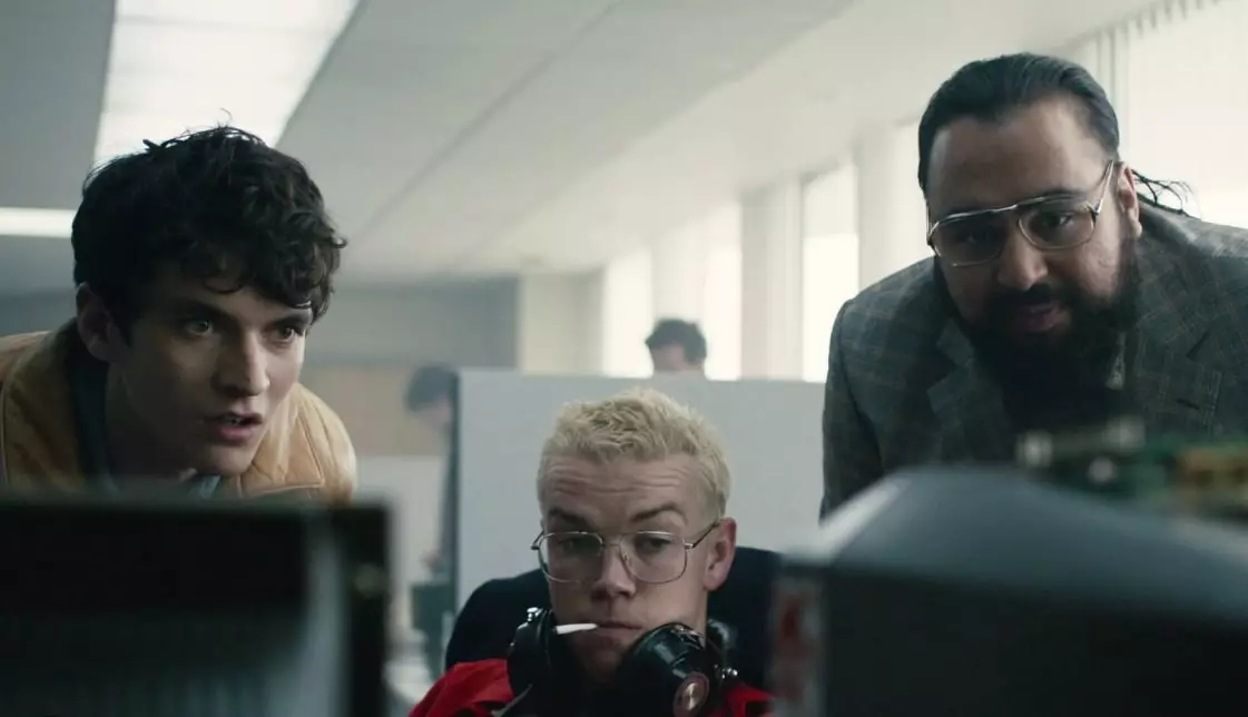The iconic Black Mirror: Bandersnatch is getting the boot next Monday (Netflix)