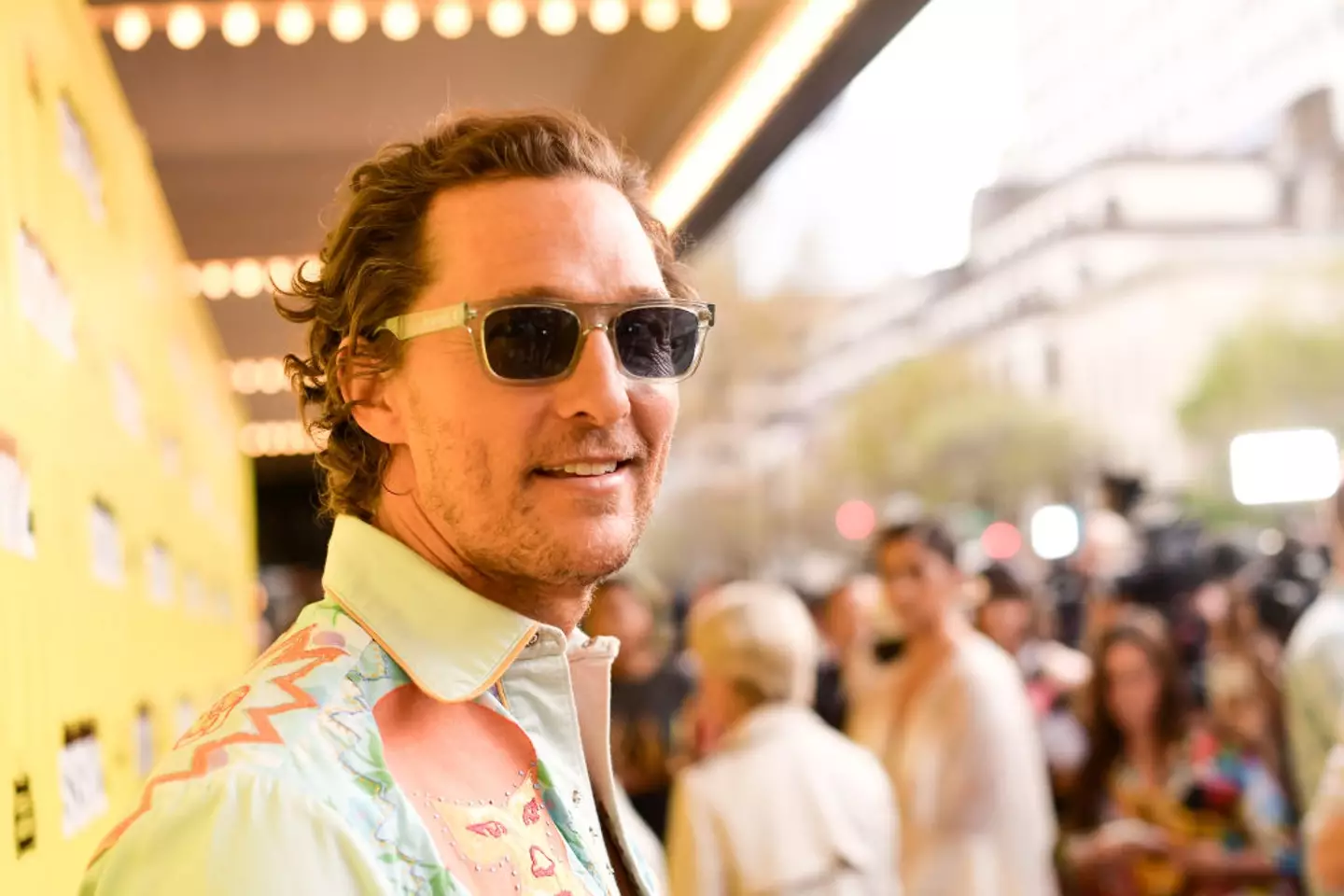 The actor wanted to make a 'profit' in his life, not just his bank account. An Oscar and top job offers followed and it seems to have worked. (Matt Winkelmeyer/Getty Images for SXSW)