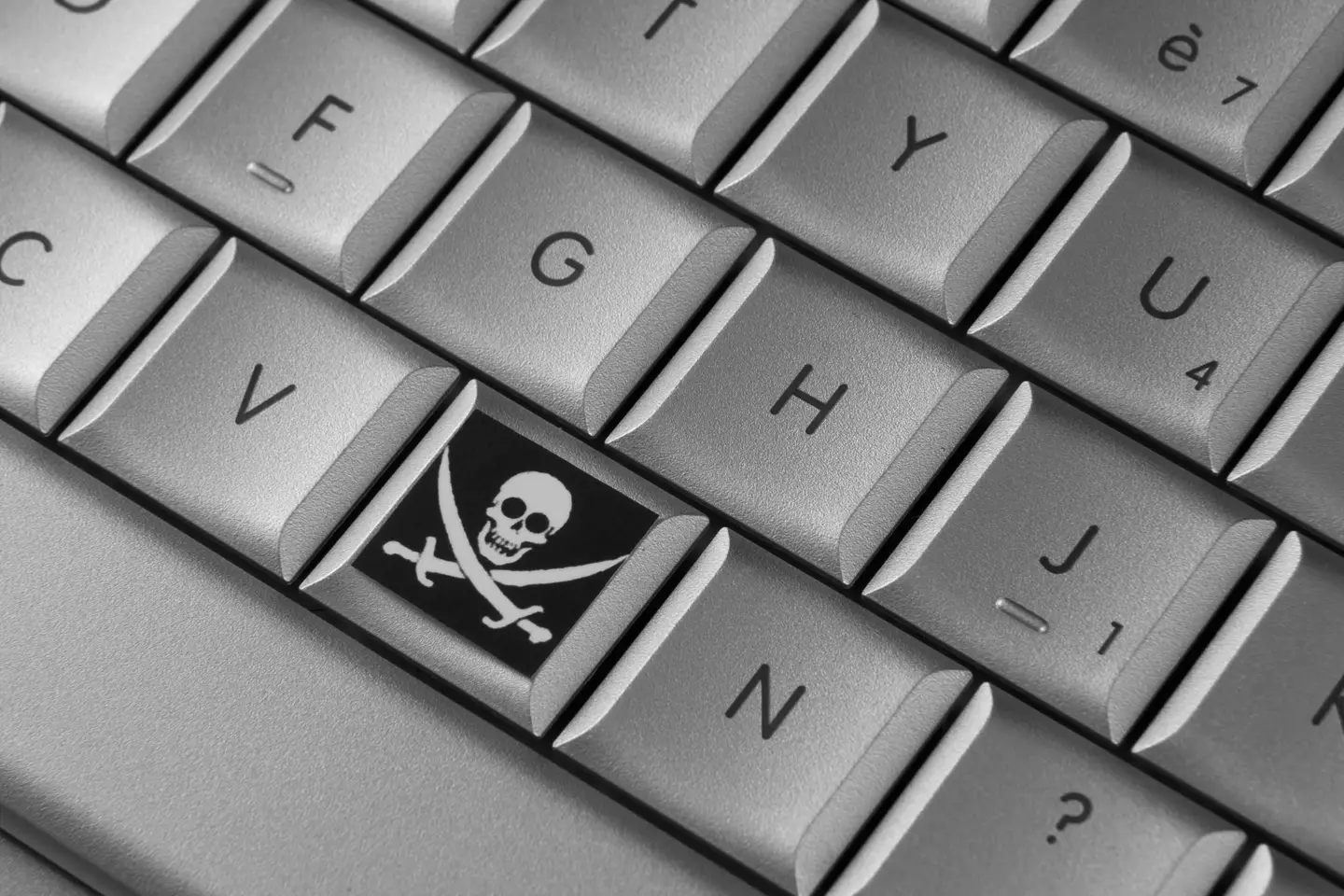 IPTV is used for piracy means by millions. (Getty Stock Images)
