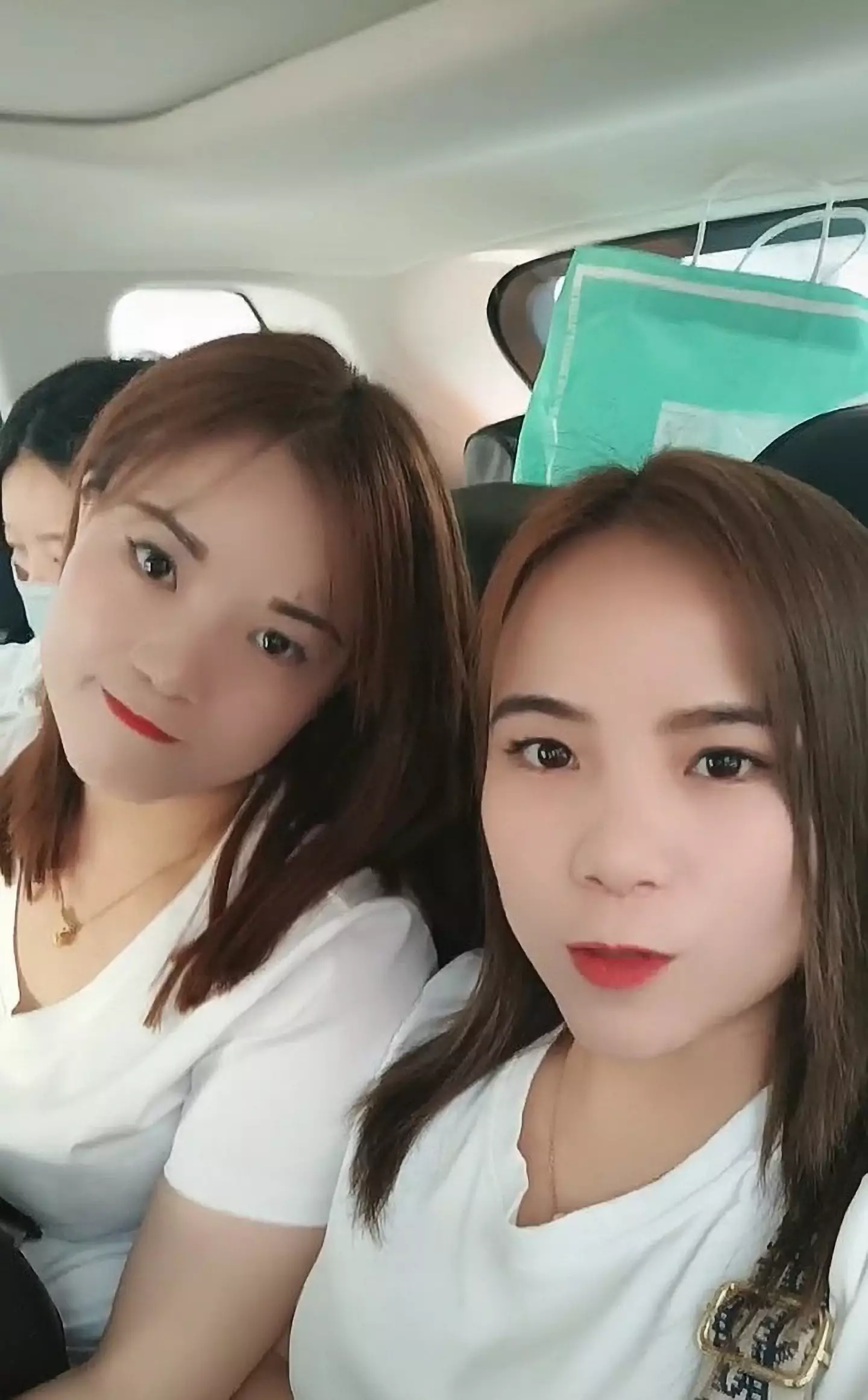 The twins reunited but it wasn't long before tensions arose (NewsX/ASIAWIRE)