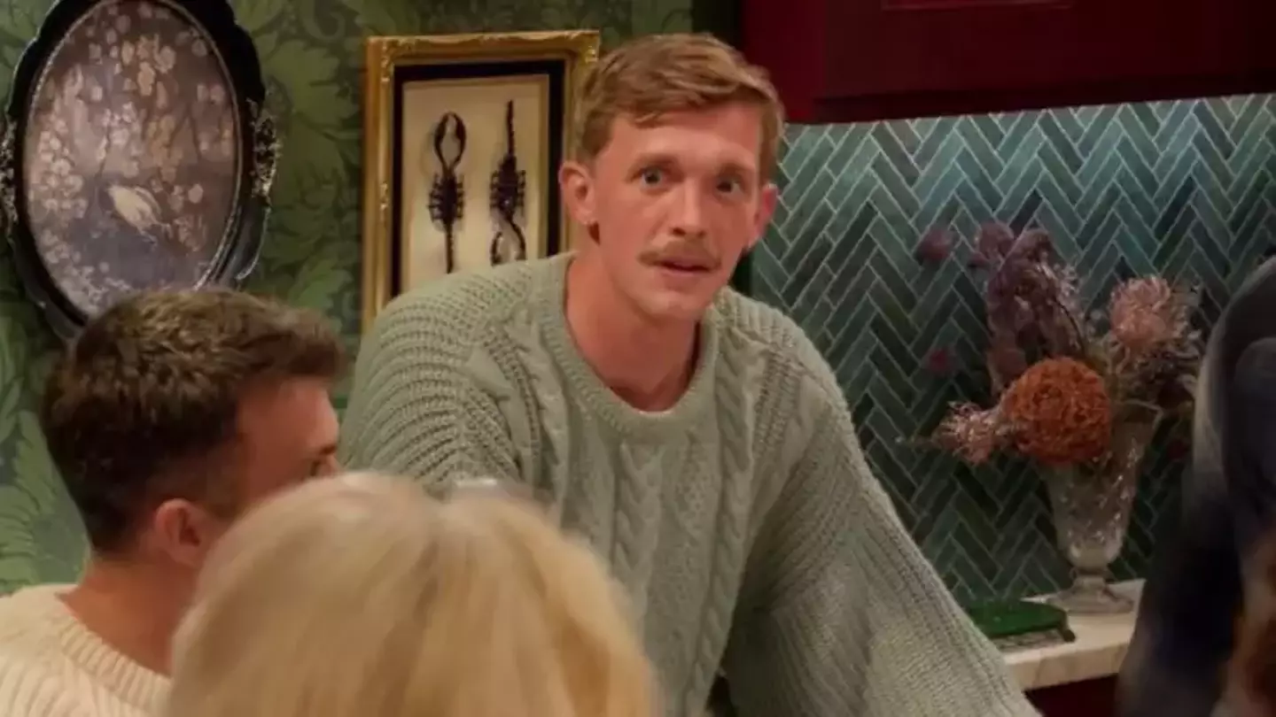 Face it, you want more of this guy on your TV screens (BBC)