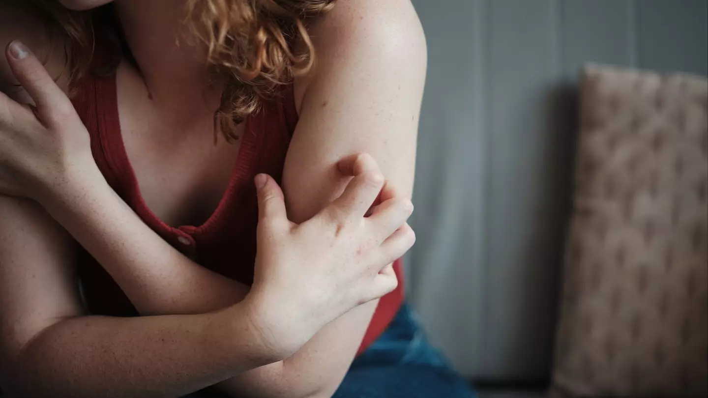 Having itchy skin can be unexpected sign of serious organ disease