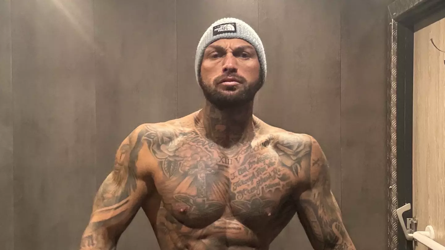 Dangerous side effects of misusing common drug bodybuilder, 32, took that left him fighting for life