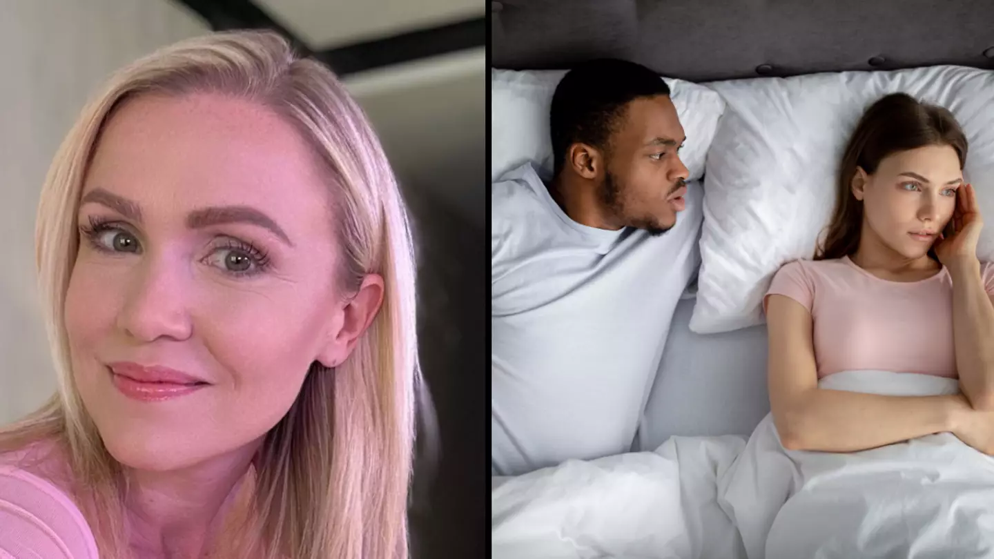 Hypnotherapist issues three top tips if your relationship doesn't have enough sex