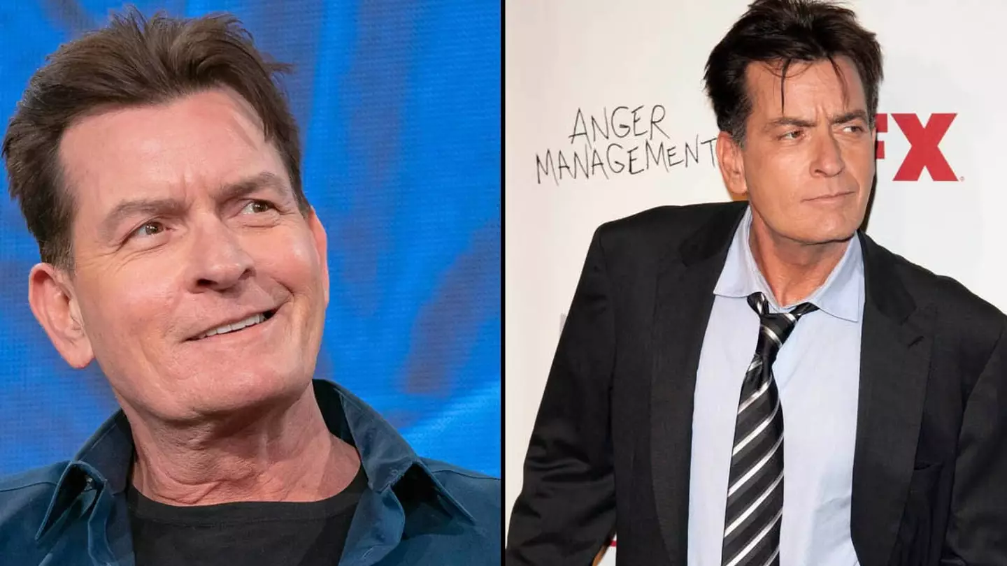 Charlie Sheen Joins TikTok And Posts Bizarre First Video