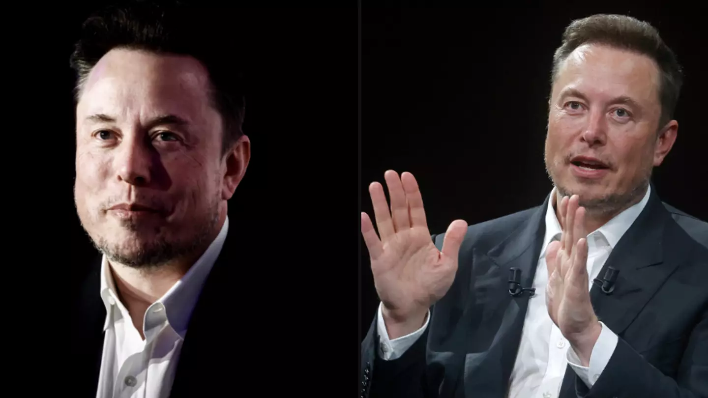 Elon Musk is no longer the world's richest person