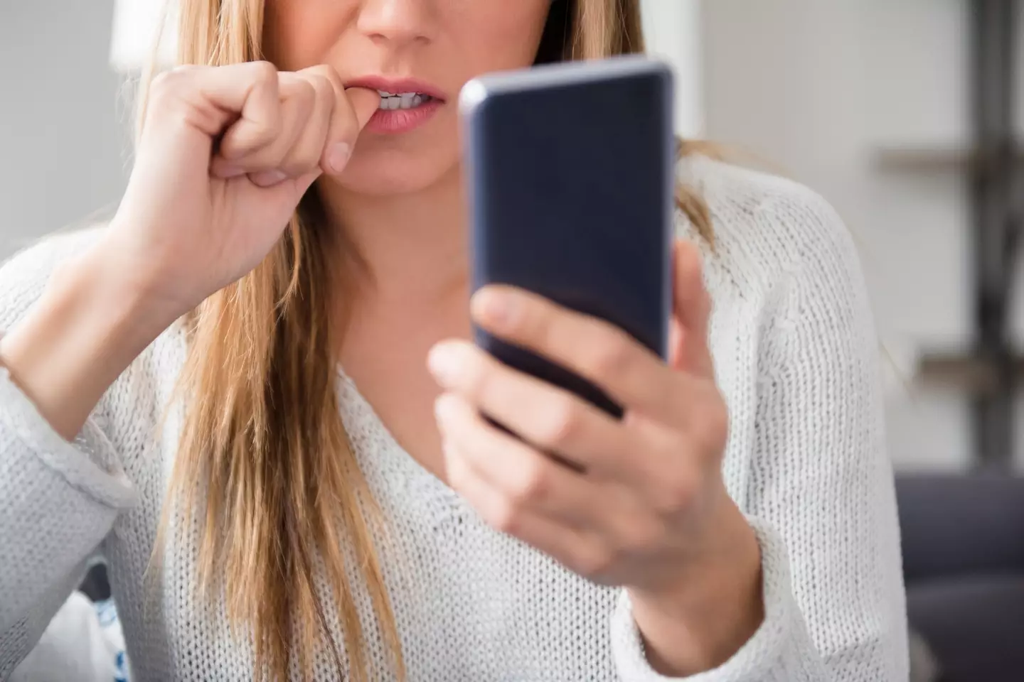 Hyperanalysis and reassurance seeking can also be a sign (Getty Stock Photo)