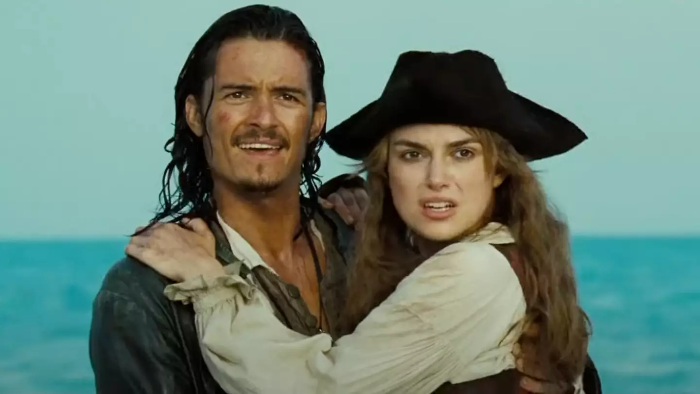 What Orlando Bloom has said about Pirates return after responding to Keira Knightley’s criticisms of films