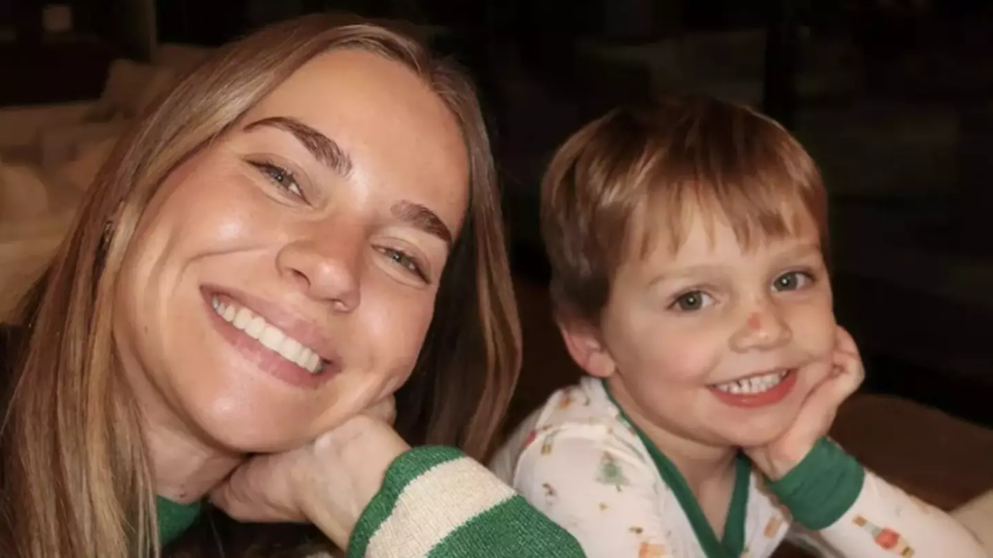 Influencer issues first public statement since the death of her 3-year-old son
