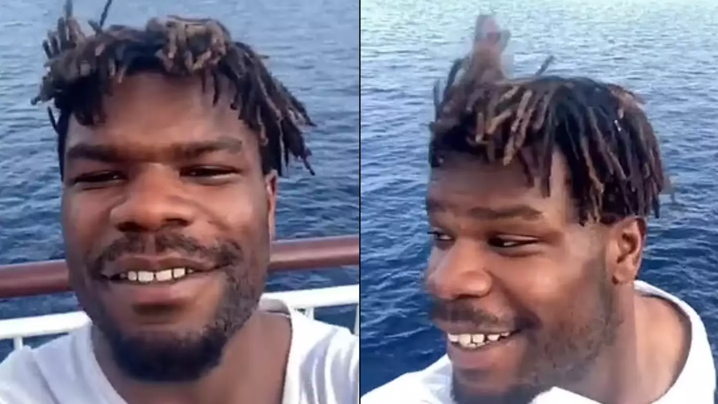 Haunting new video of missing X Factor star Levi Davis emerges from day he disappeared