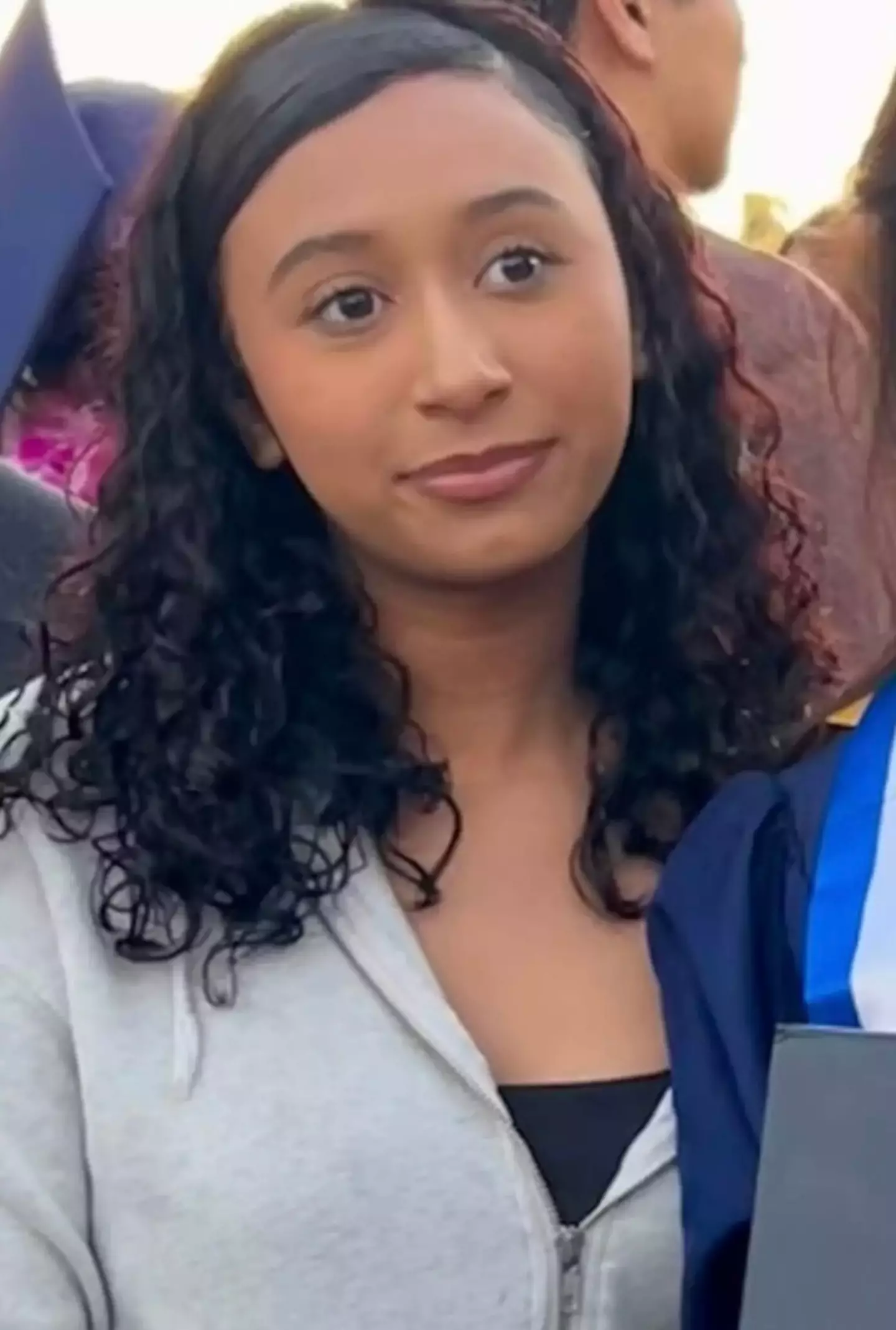 Celeste Rivas Hernandez was tragically found dead in the boot of a Tesla in September this year (GoFundMe)