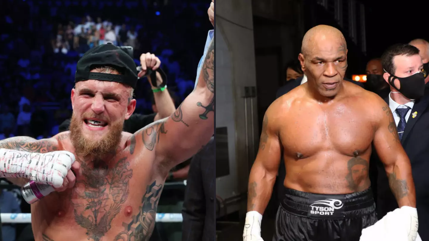 Jake Paul to fight Mike Tyson in live boxing event streaming on Netflix