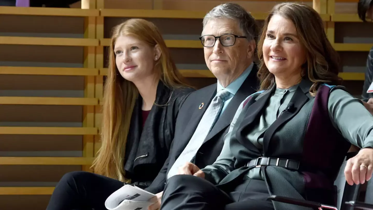 Bill Gates explained why he will leave his kids 'less than 1%' of his $101 billion net worth