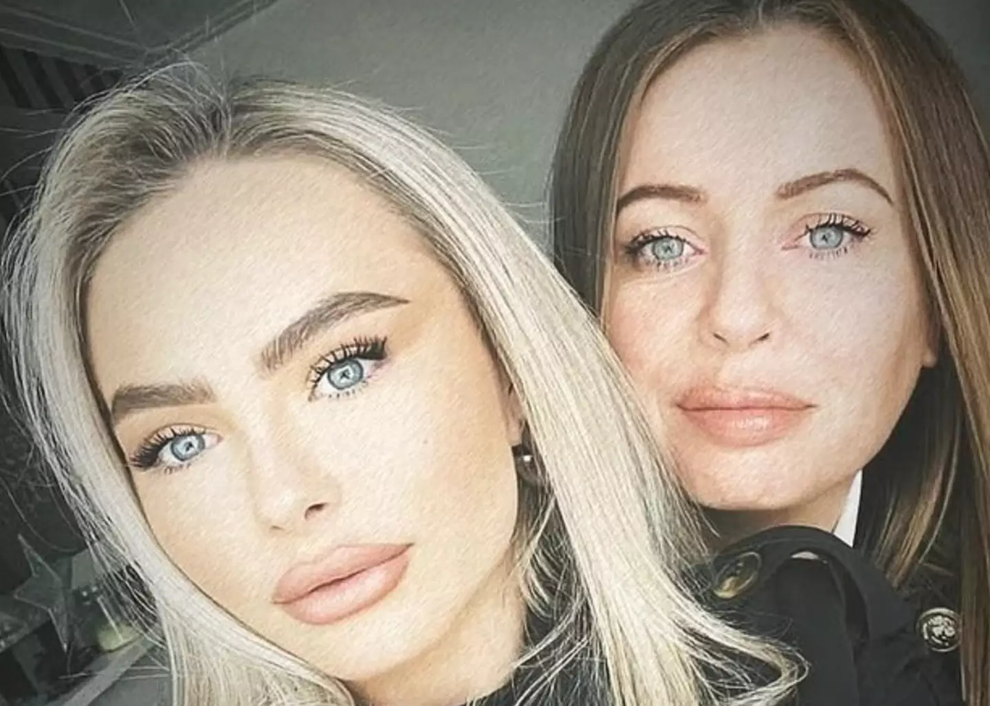 Mia's mum has previously asked for help from the public over her daughter's situation (GoFundMe)