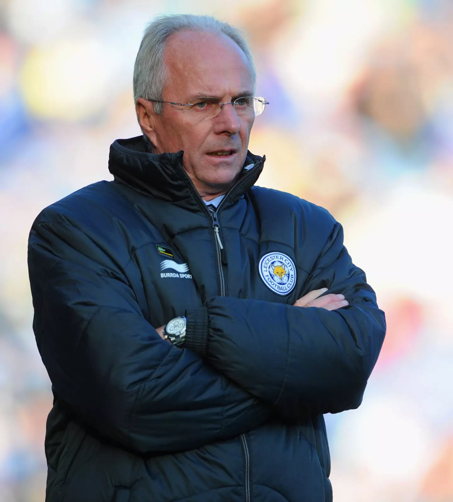 Sven-Göran Eriksson has revealed he has been diagnosed with terminal cancer.