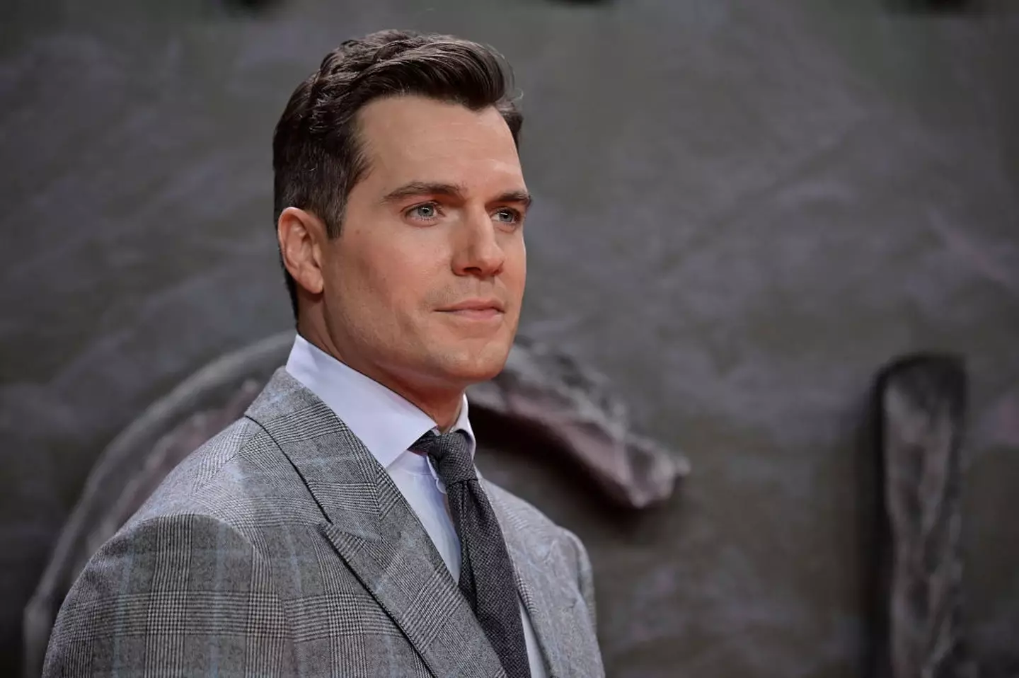 The actor went on to star as Superman (Juan Naharro Gimenez/Getty Images for Netflix)