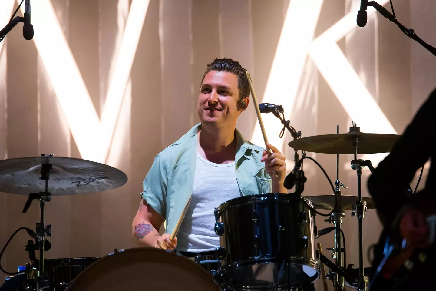 Helders in 2018.