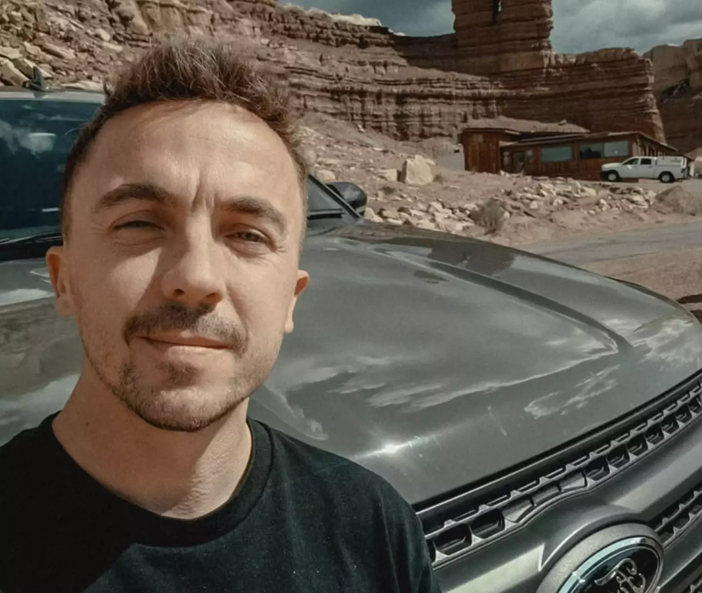 Frankie Muniz made the move away from LA to 'save' his life (Instagram/frankiemuniz4