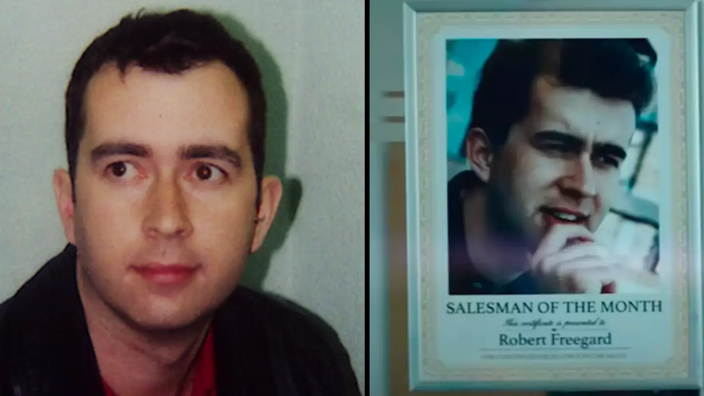 Brit who appeared in Netflix documentary on the run after 'trying to kill cop'